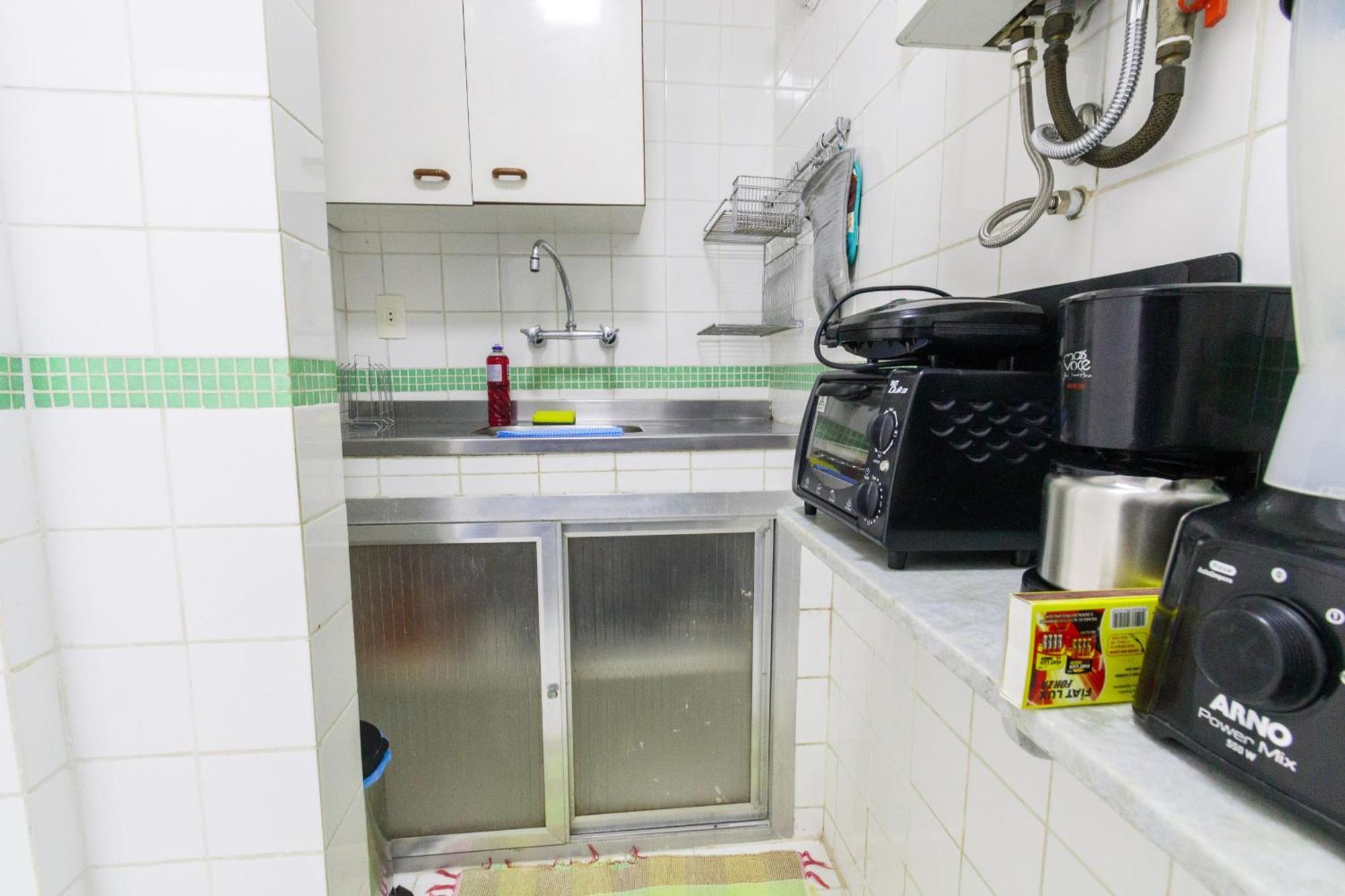 Apartamento Aconchegante Perto Da Praia De Ipanema Рио де Жанейро Екстериор снимка